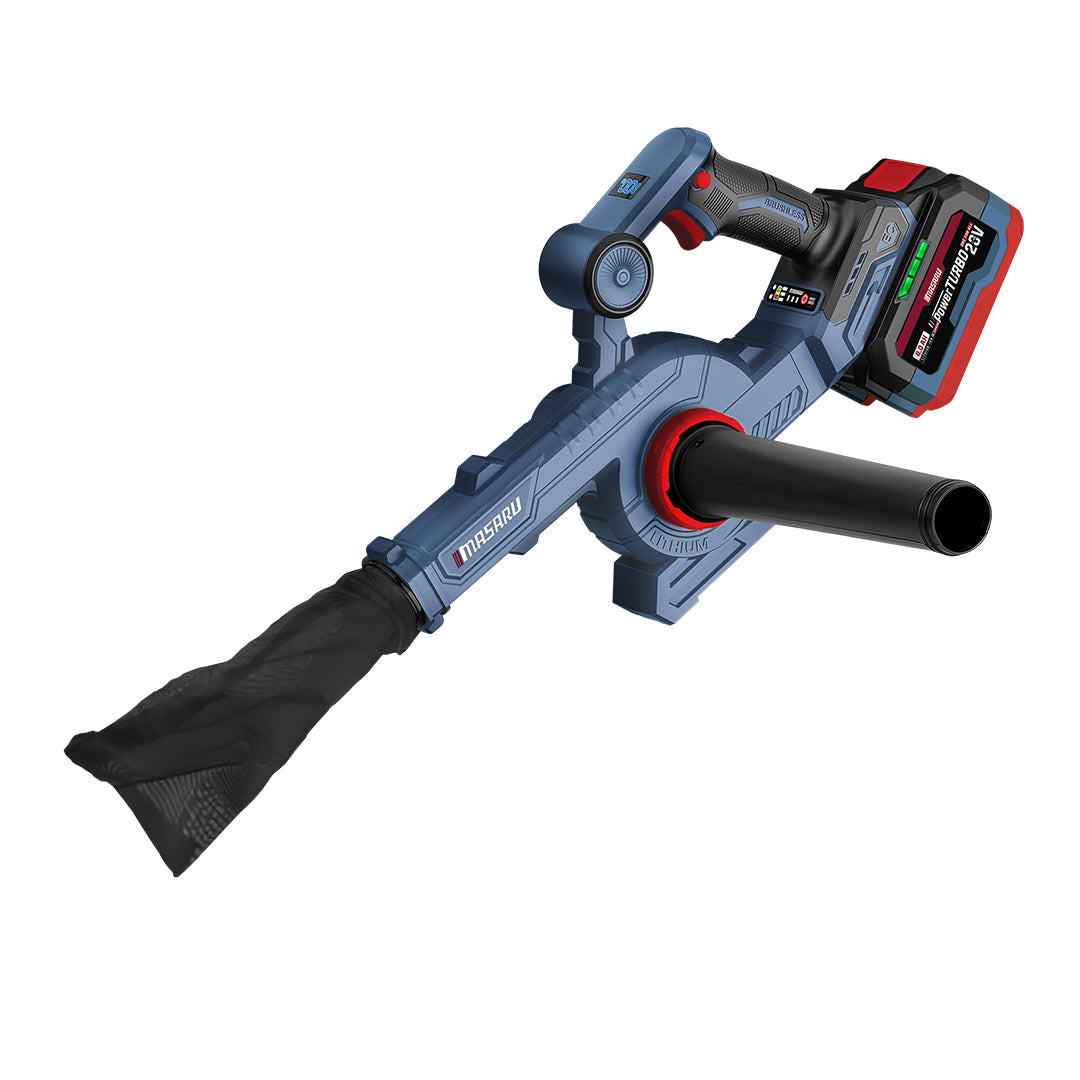 เครื่องเป่าลมไร้สาย (CORDLESS BLOWER) SCBV-810