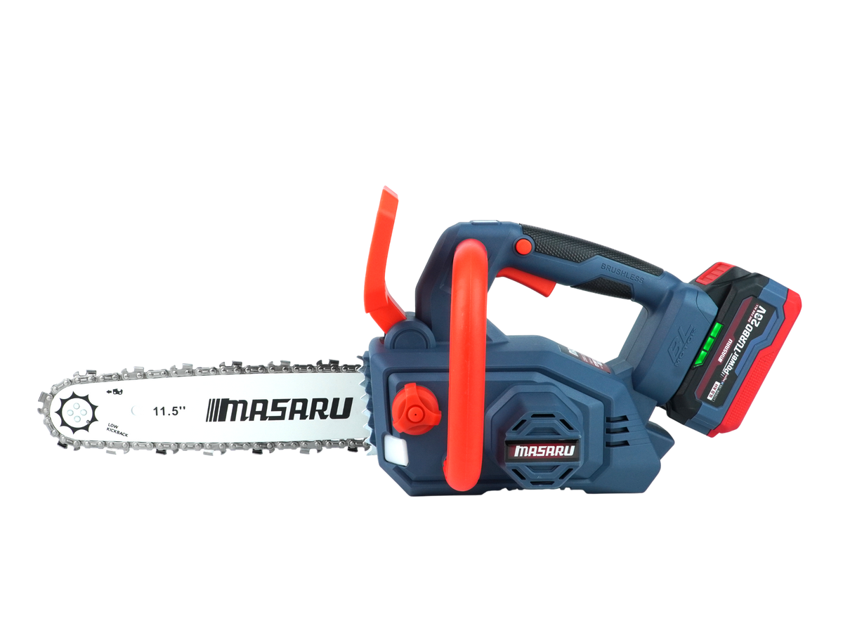 เลื่อยโซ่ไร้สาย 11.5 นิ้ว SCS-430