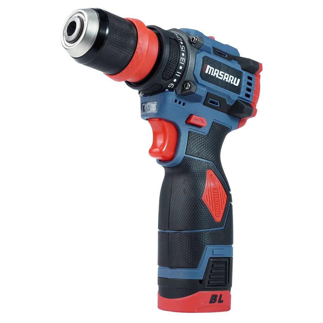 สว่านไขควงคลัช (CORDLESS SCREWDRIVER) MSR-CD204