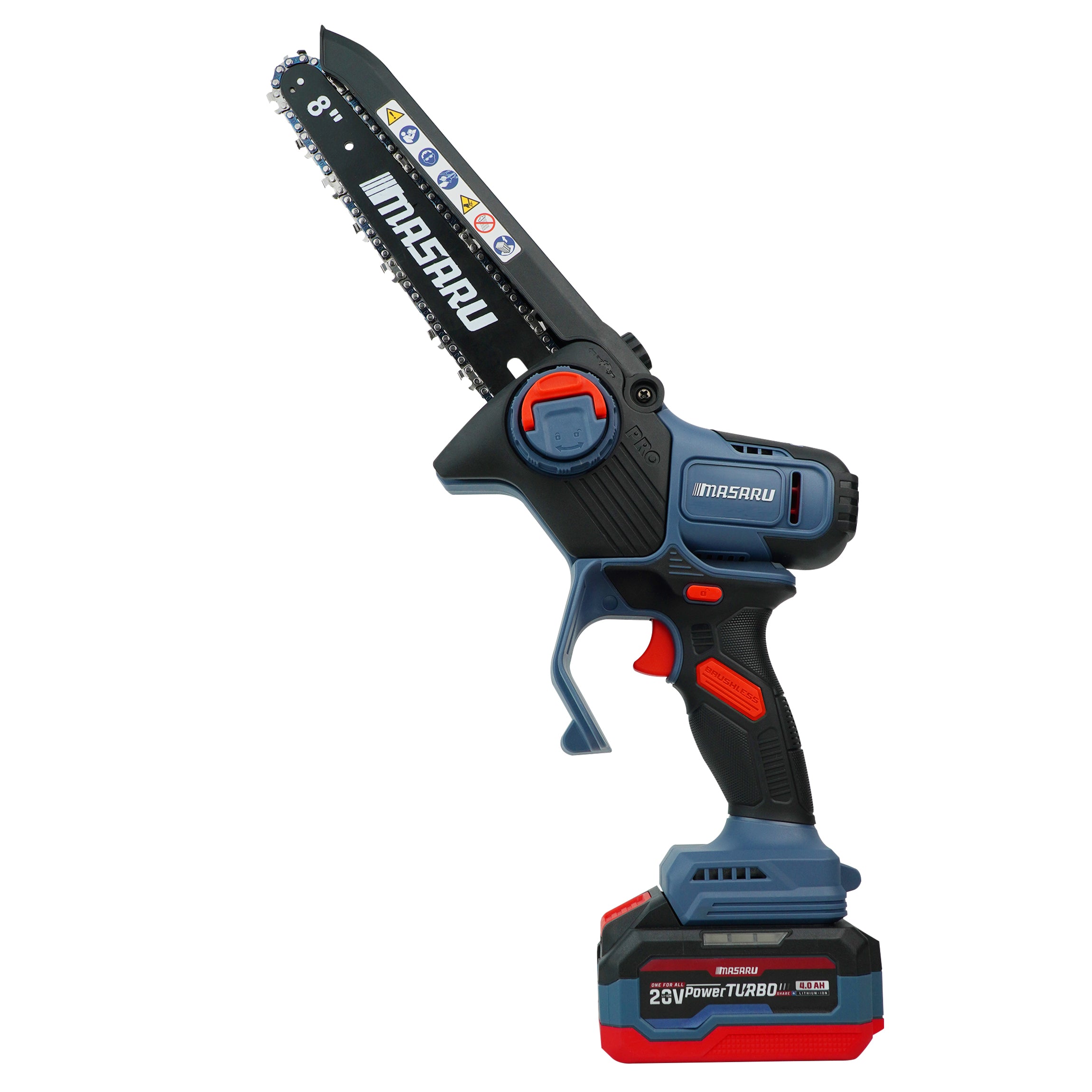 เลื่อยโซ่ไร้สาย 8 นิ้ว (CORDLESS SAW)  SCS-405