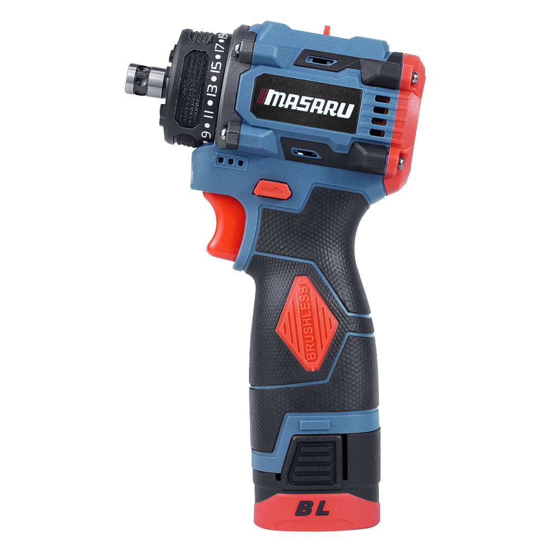 สว่านไขควงคลัช (CORDLESS SCREWDRIVER) MSR-CD204