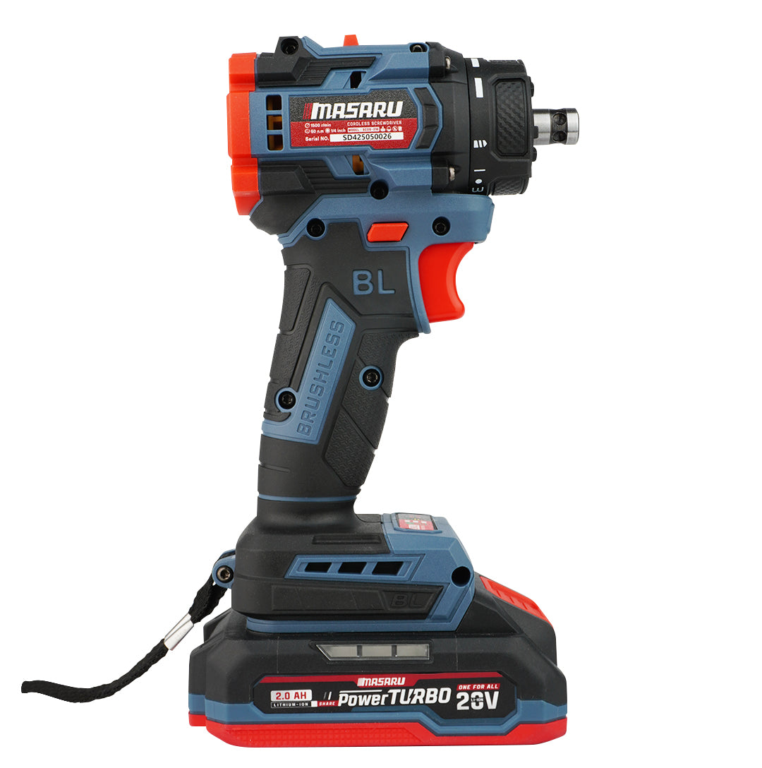 สว่านไขควงไร้สาย (CORDLESS SCREWDRIVER) SCDS-210