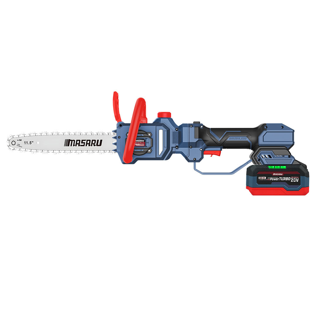 เลื่อยโซ่ไร้สาย 11.5 นิ้ว 20V (CORDLESS SAW) SCS-435