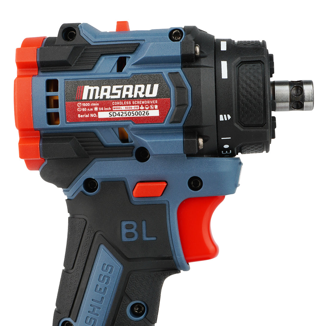สว่านไขควงไร้สาย (CORDLESS SCREWDRIVER) SCDS-210
