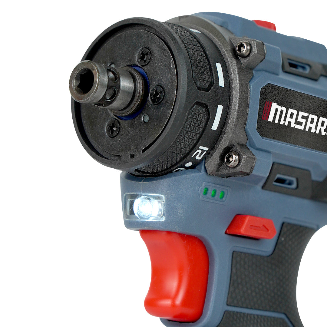 สว่านไขควงคลัช (CORDLESS SCREWDRIVER) MSR-CD204