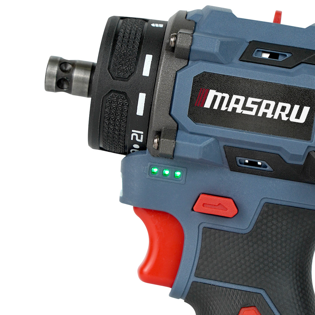 สว่านไขควงคลัช (CORDLESS SCREWDRIVER) MSR-CD204