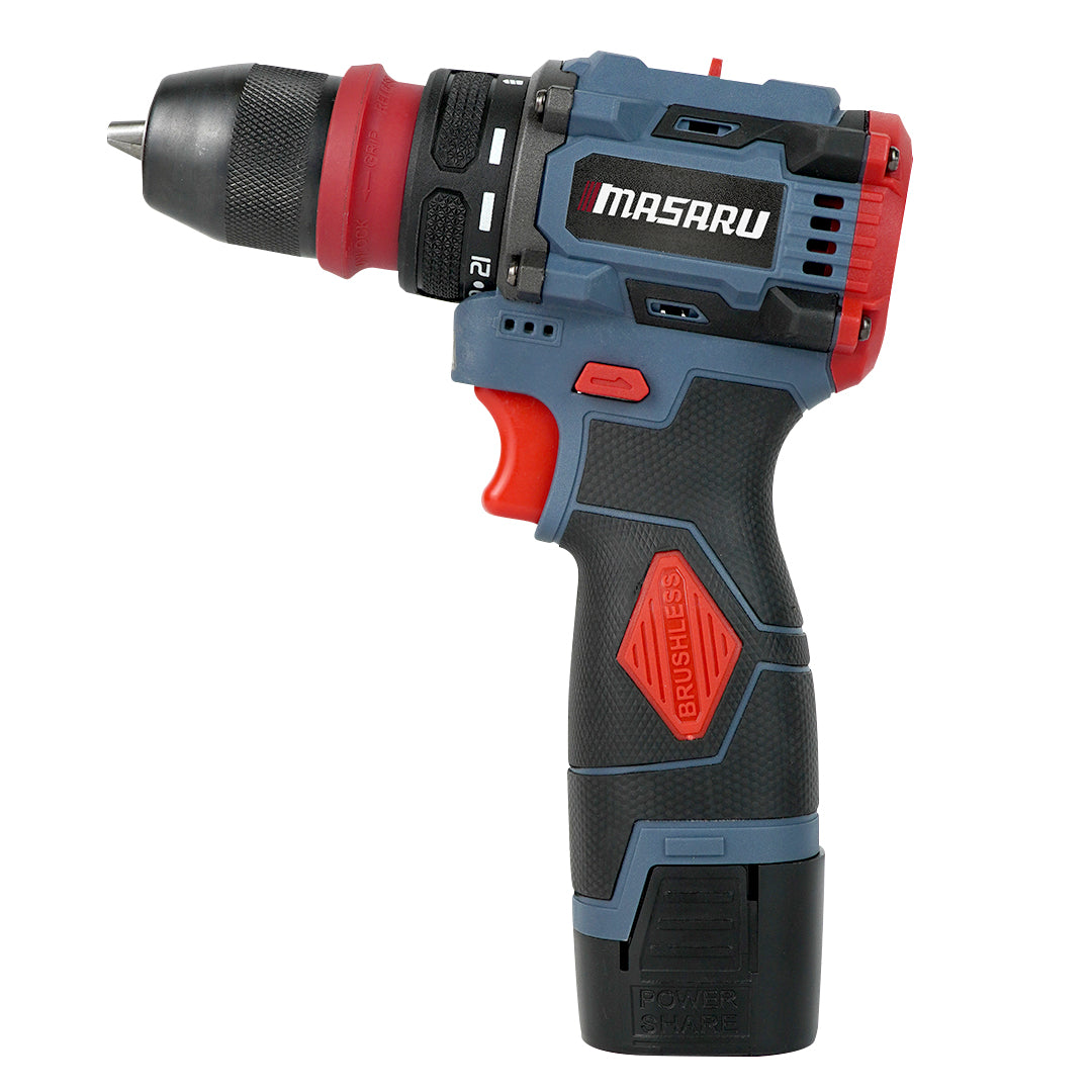 สว่านไขควงคลัช (CORDLESS SCREWDRIVER) MSR-CD204