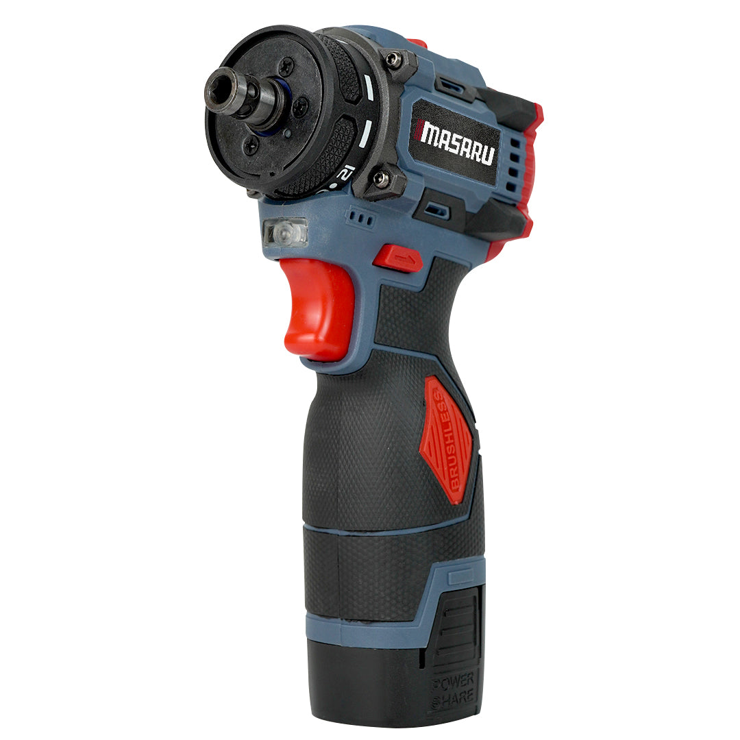 สว่านไขควงคลัช (CORDLESS SCREWDRIVER) MSR-CD204
