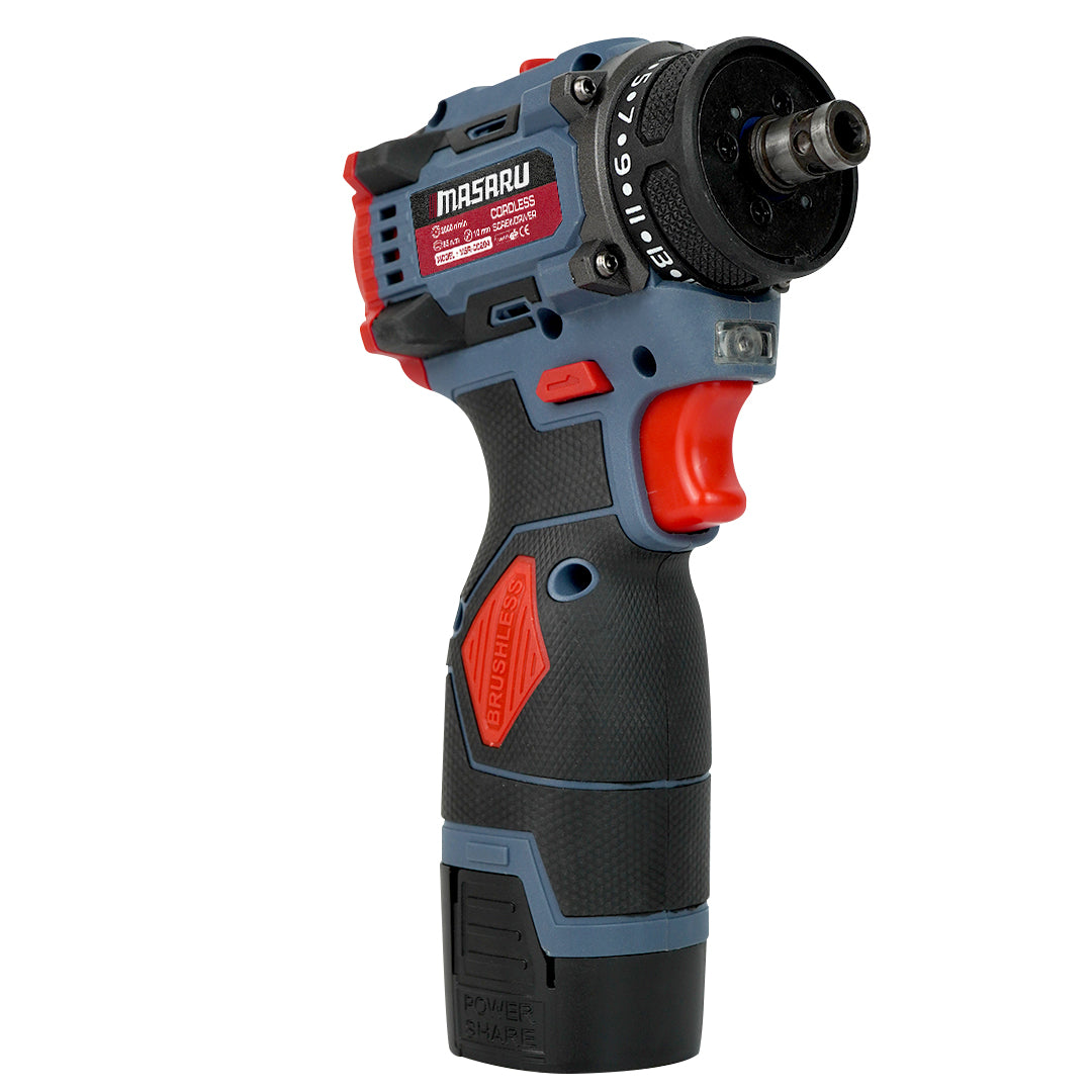 สว่านไขควงคลัช (CORDLESS SCREWDRIVER) MSR-CD204