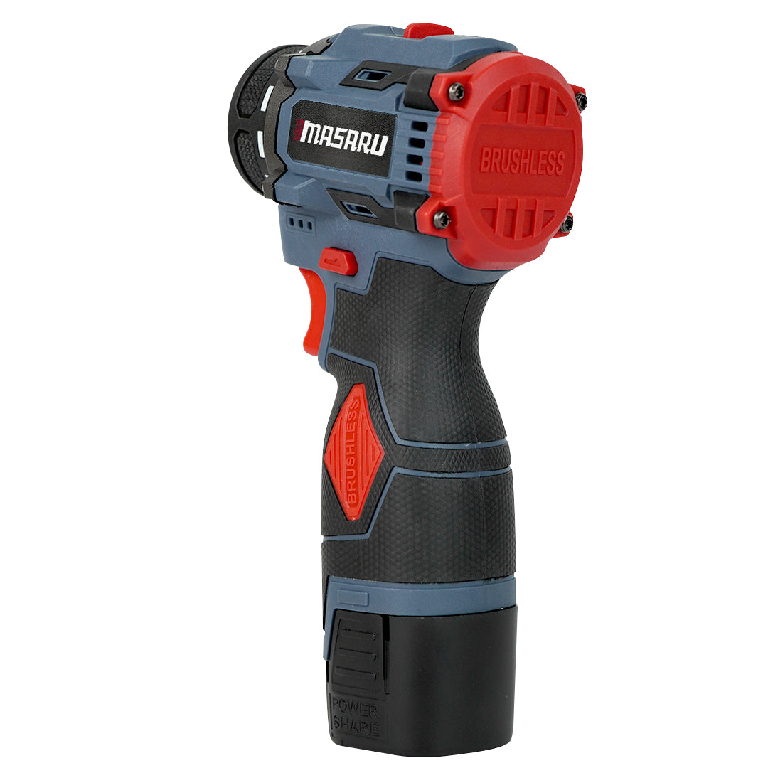 สว่านไขควงคลัช (CORDLESS SCREWDRIVER) MSR-CD204