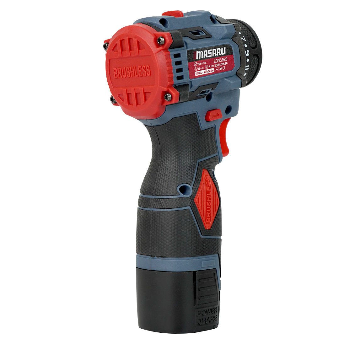 สว่านไขควงคลัช (CORDLESS SCREWDRIVER) MSR-CD204