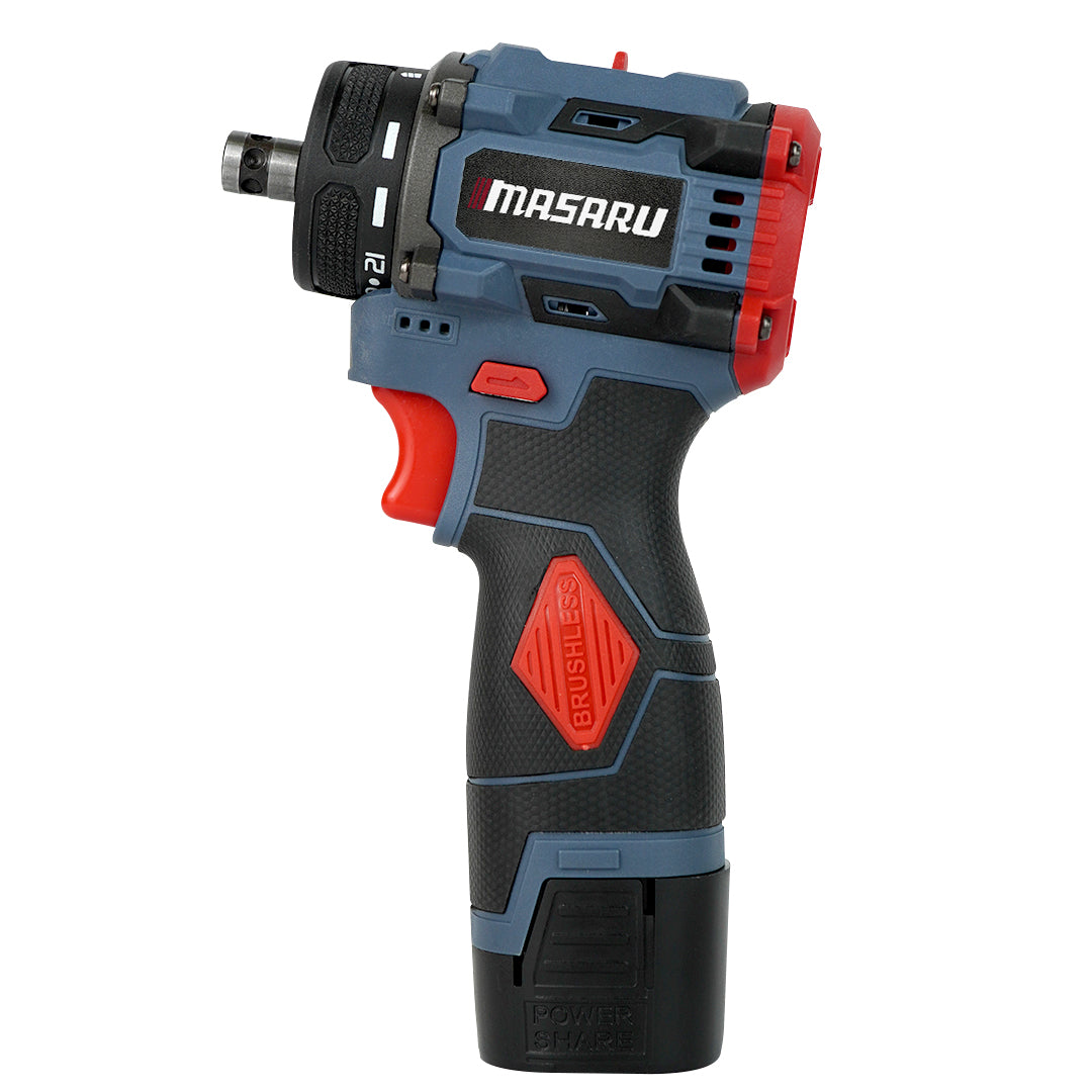 สว่านไขควงคลัช (CORDLESS SCREWDRIVER) MSR-CD204