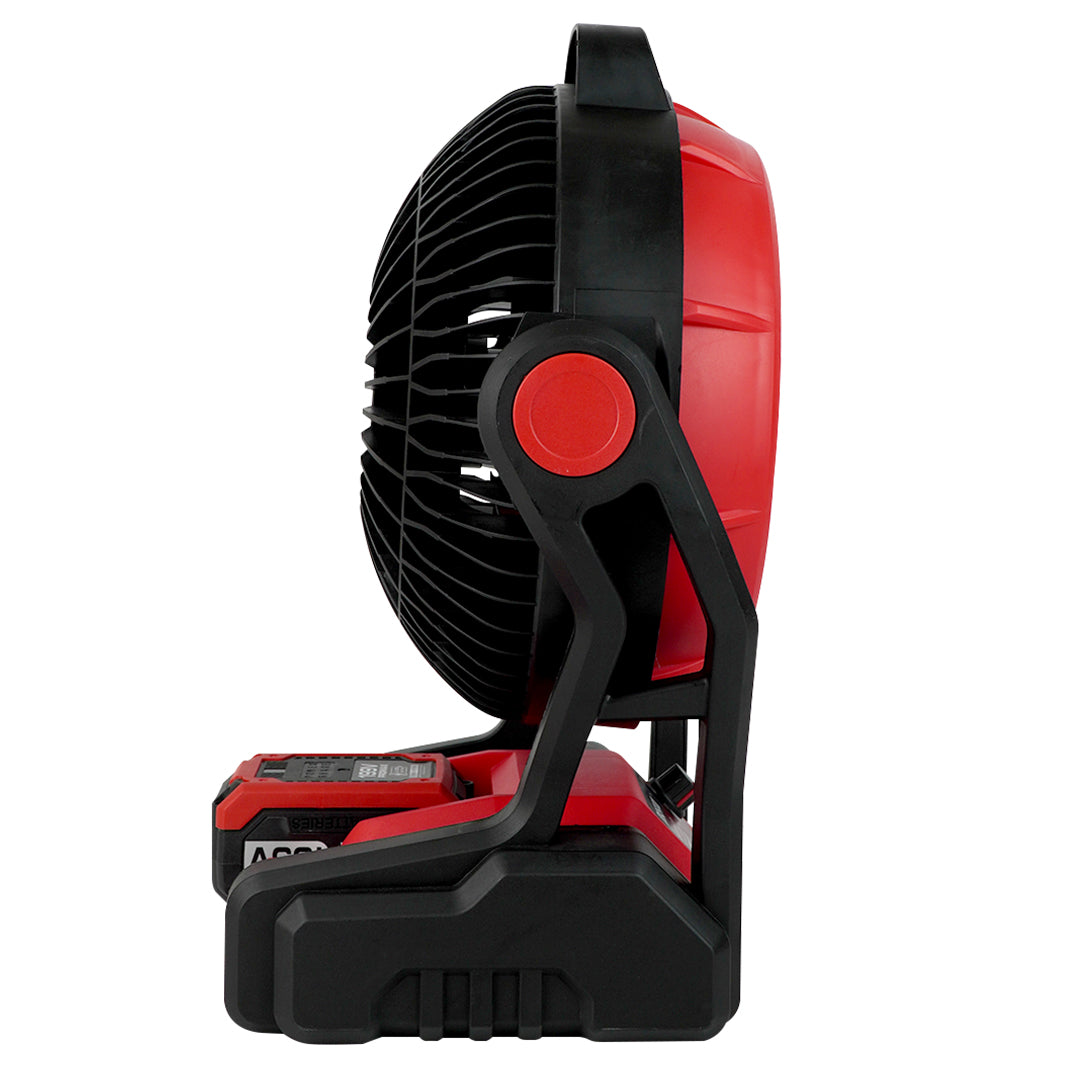 CORDLESS FAN 12 MSR-CF901