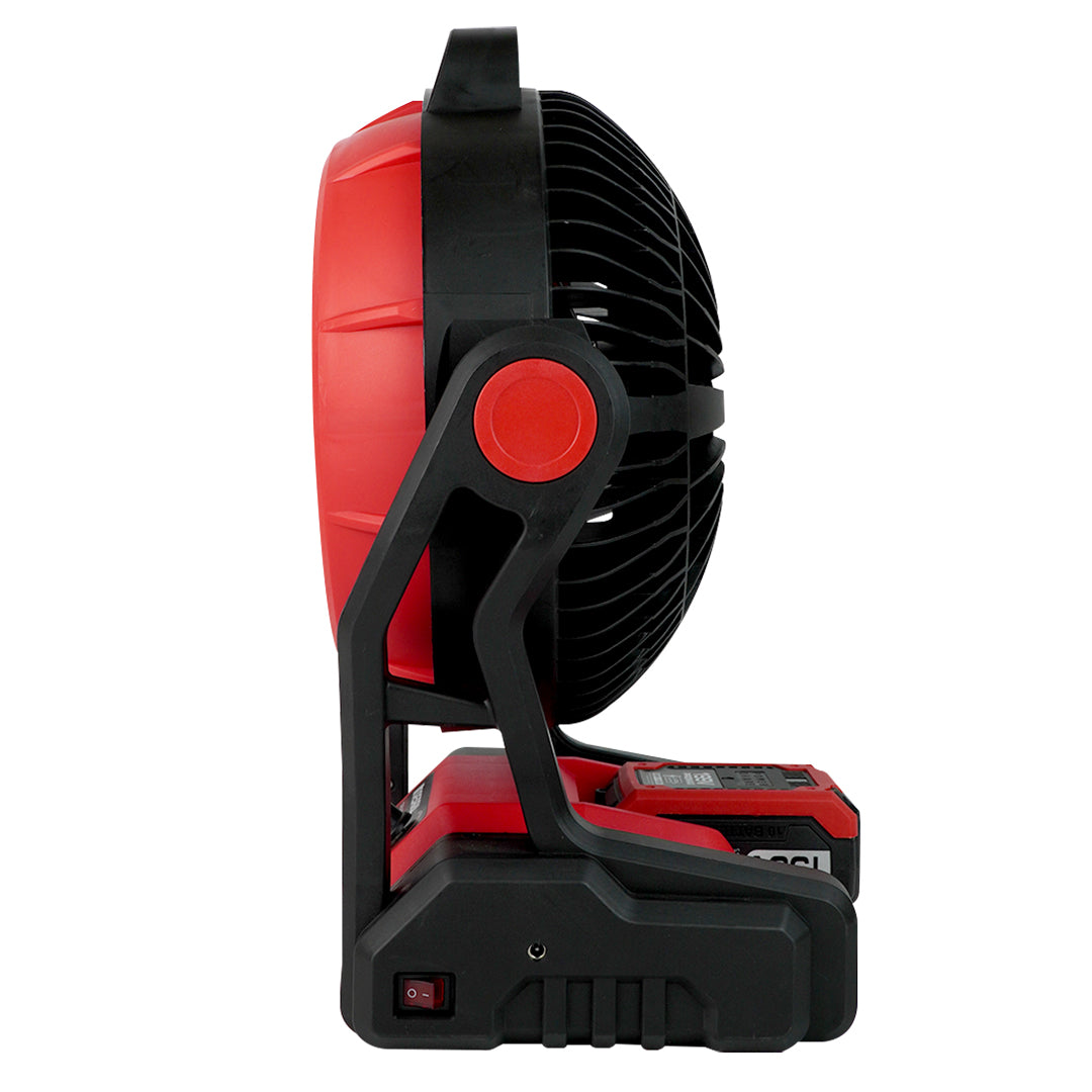 CORDLESS FAN 12 MSR-CF901