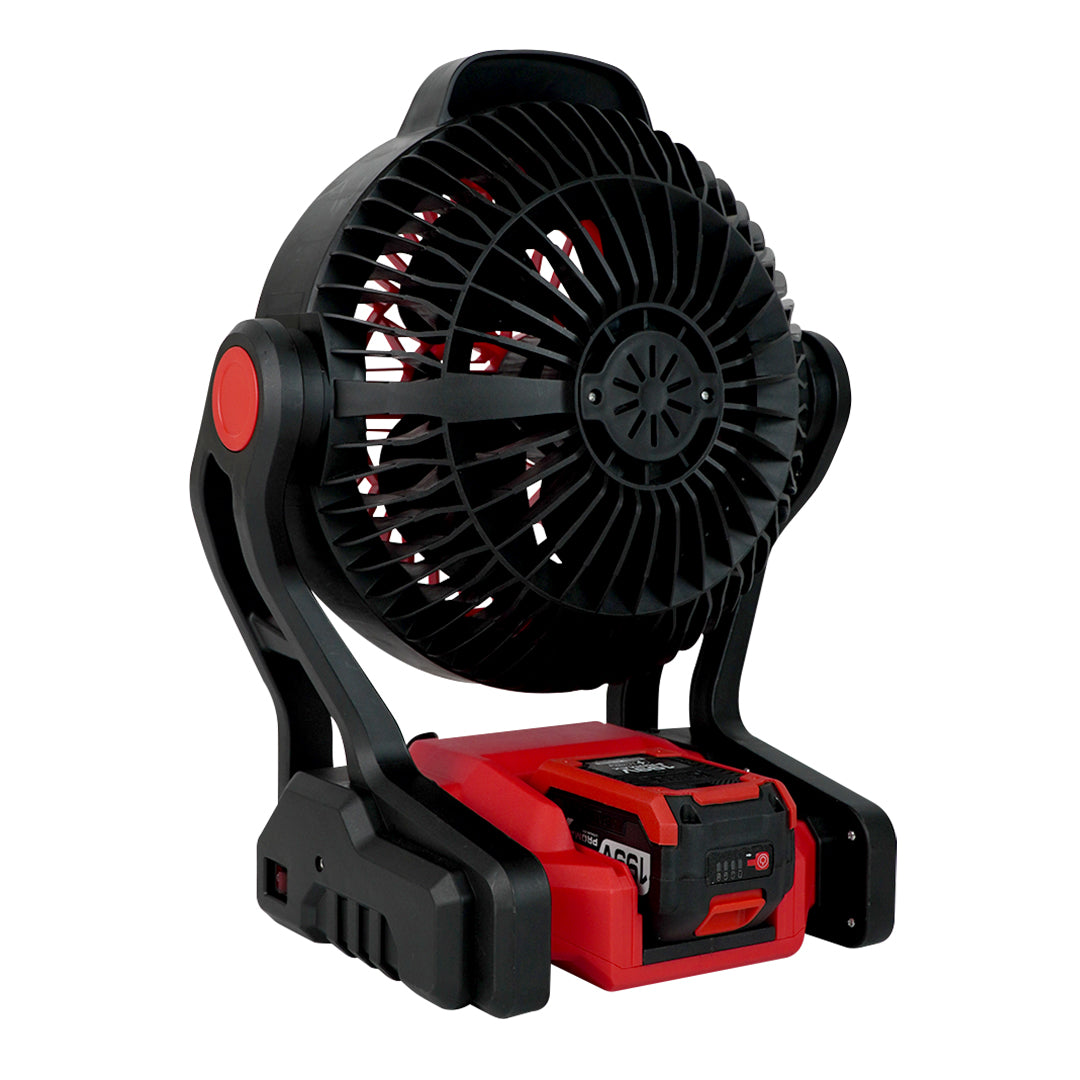 CORDLESS FAN 12 MSR-CF901