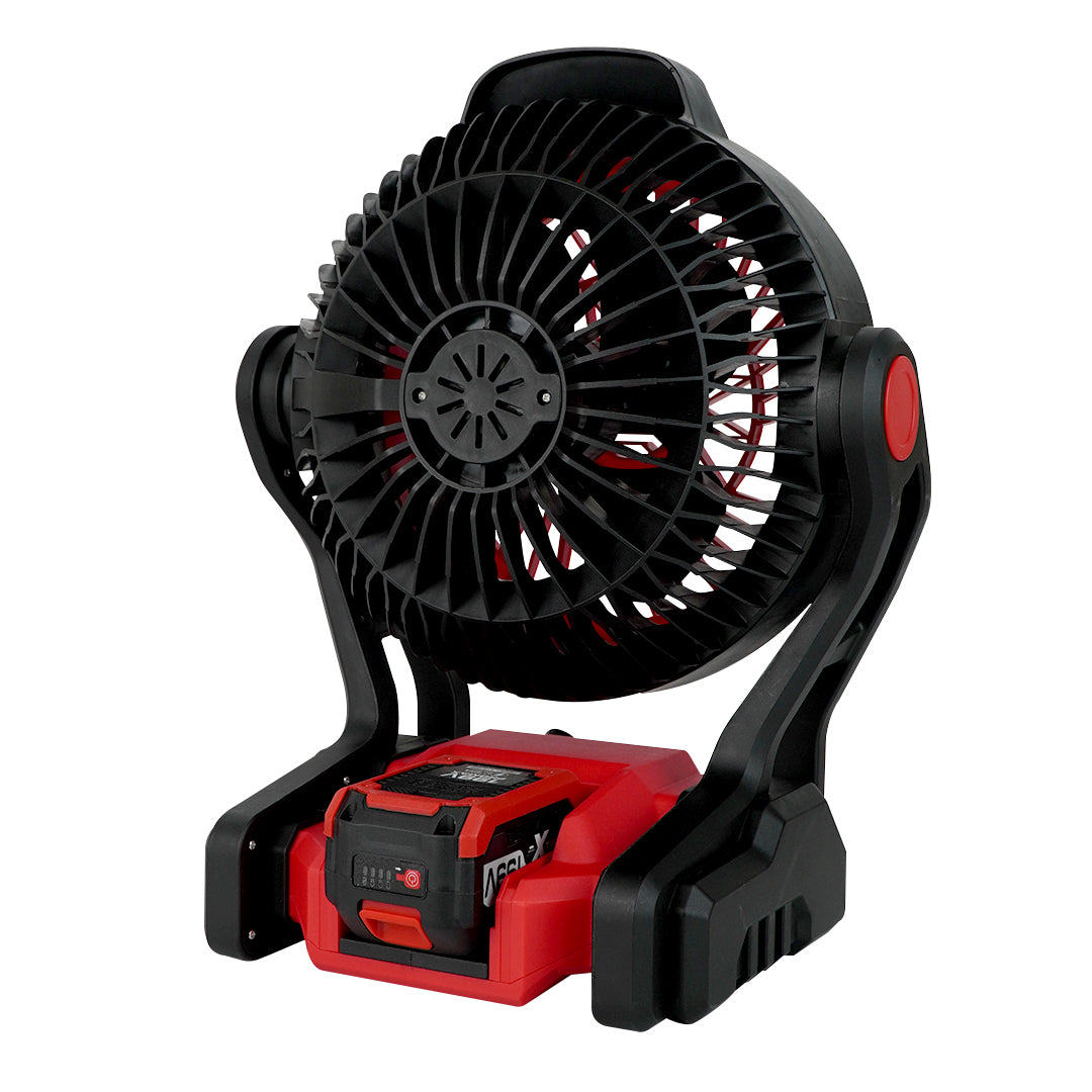 CORDLESS FAN 12 MSR-CF901