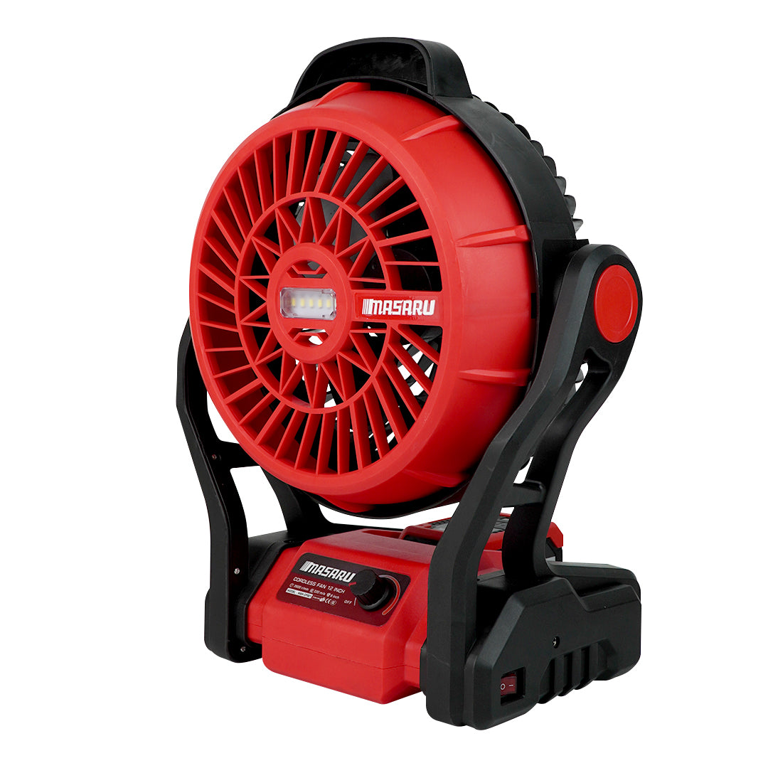 CORDLESS FAN 12 MSR-CF901