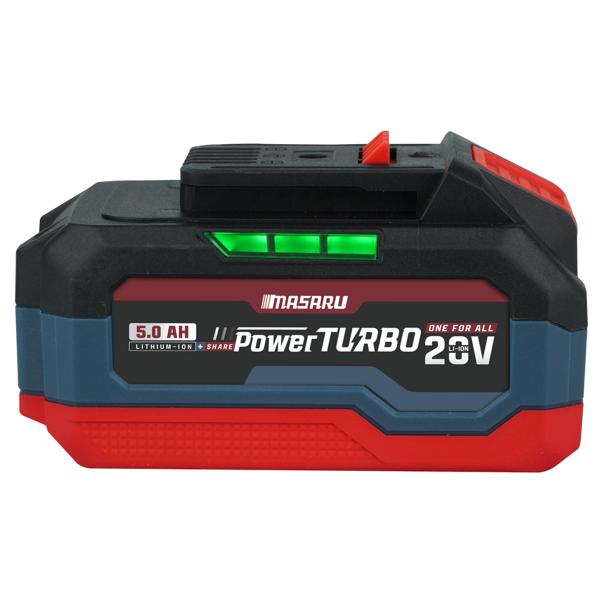 แบตเตอรี่ลิเทียม 20 โวลต์  PTB10-2050