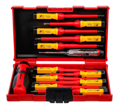 ชุดไขควงหุ้มฉนวน  รุ่น : SARC-550