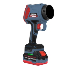 มอเตอร์ Brushless ไร้แปรงถ่าน พลังลมแรง 550W ในเครื่องเป่าลม Masaru