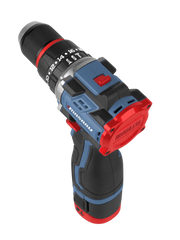SCCG-115 ชุดเซ็ตไขควงกระแทกและสว่านกระแทกไร้สาย 16.8 V