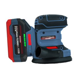 เครื่องขัดกระดาษทรายไร้สาย  SCGP-625N
