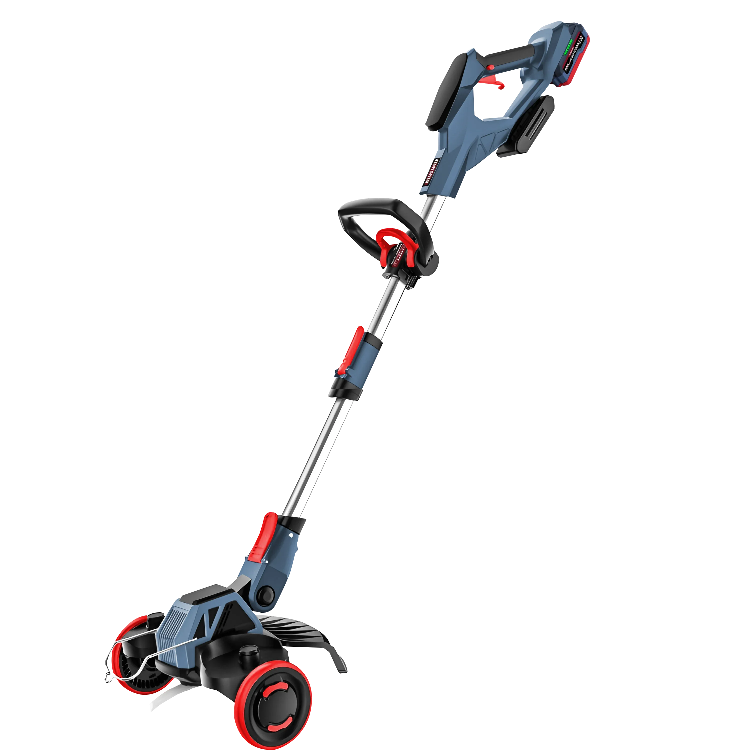 เครื่องตัดหญ้าไร้สาย Masaru (Masaru Cordless Grass Trimmer) รุ่น SCM-530 มอเตอร์ Brushless 20V