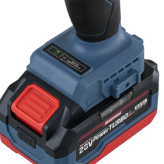 เครื่องยิงรีเวทไร้สาย รุ่น : SCNR-710