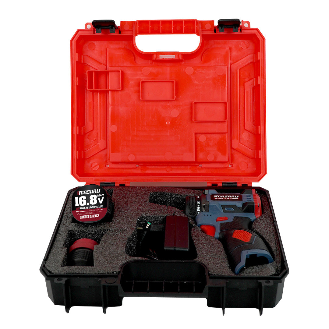 สว่านไขควงคลัช (CORDLESS SCREWDRIVER) MSR-CD204
