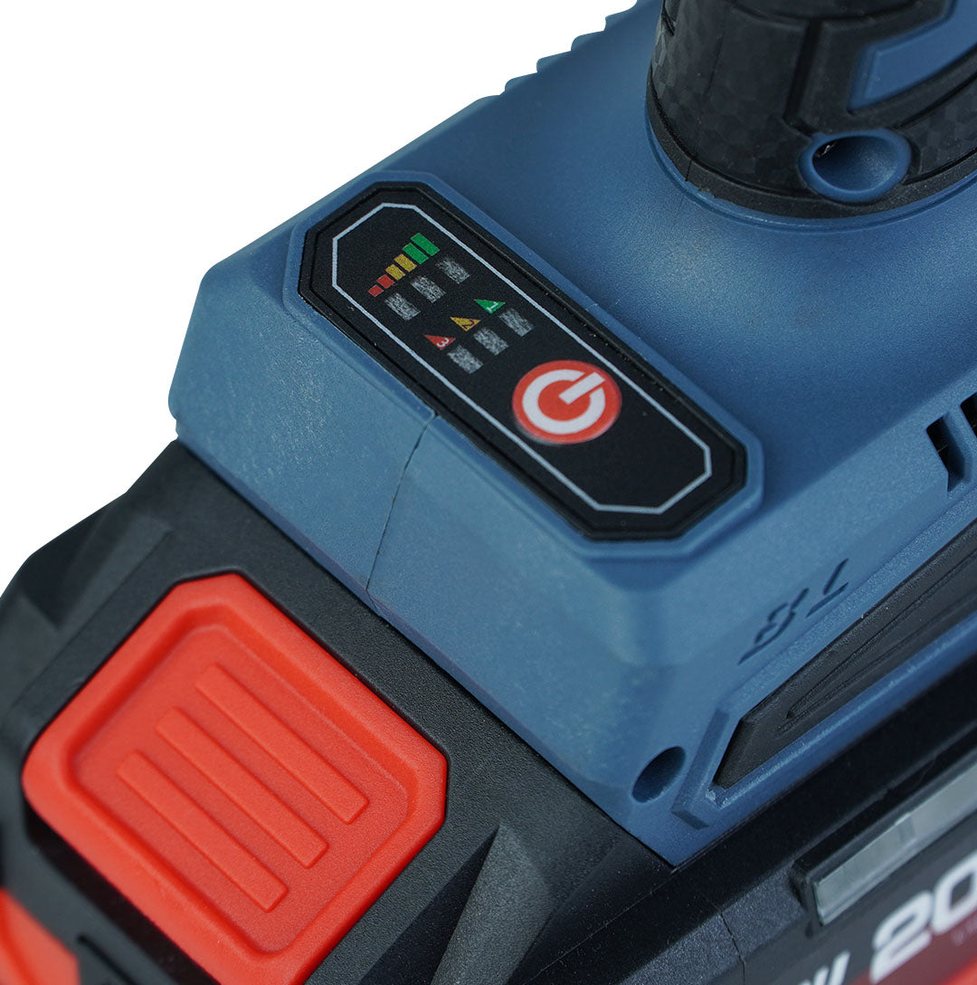 ชุดเซ็ตสว่านไขควงและเครื่องเจียรไร้สาย 20V SCCG-105
