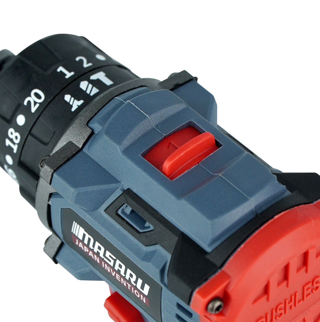 ชุดเซ็ตสว่านไขควงและเครื่องเจียรไร้สาย 20V SCCG-105