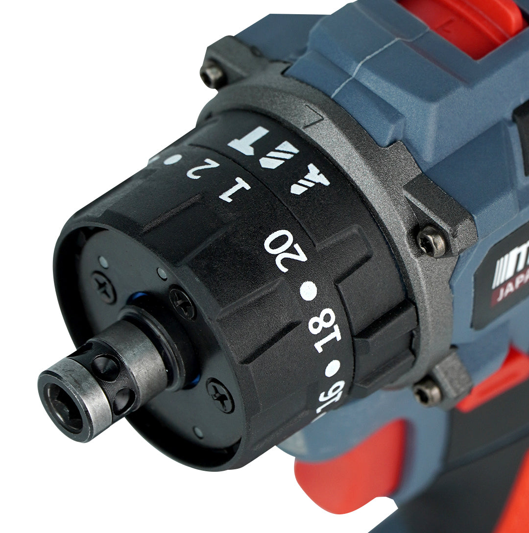 ชุดเซ็ตสว่านไขควงและเครื่องเจียรไร้สาย 20V SCCG-105