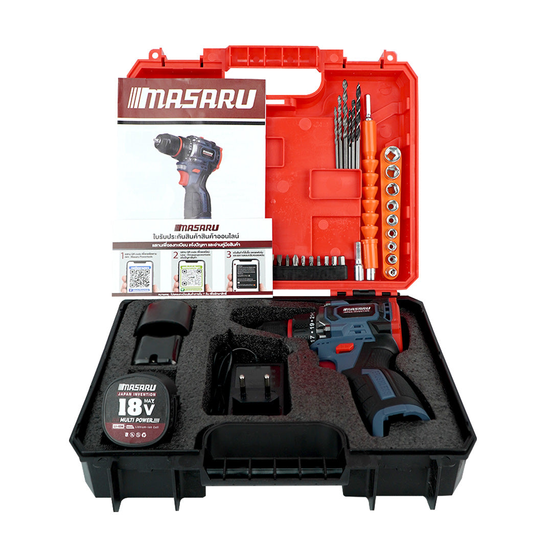 สว่านไร้สาย (CORDLESS DRILL) SCD-110