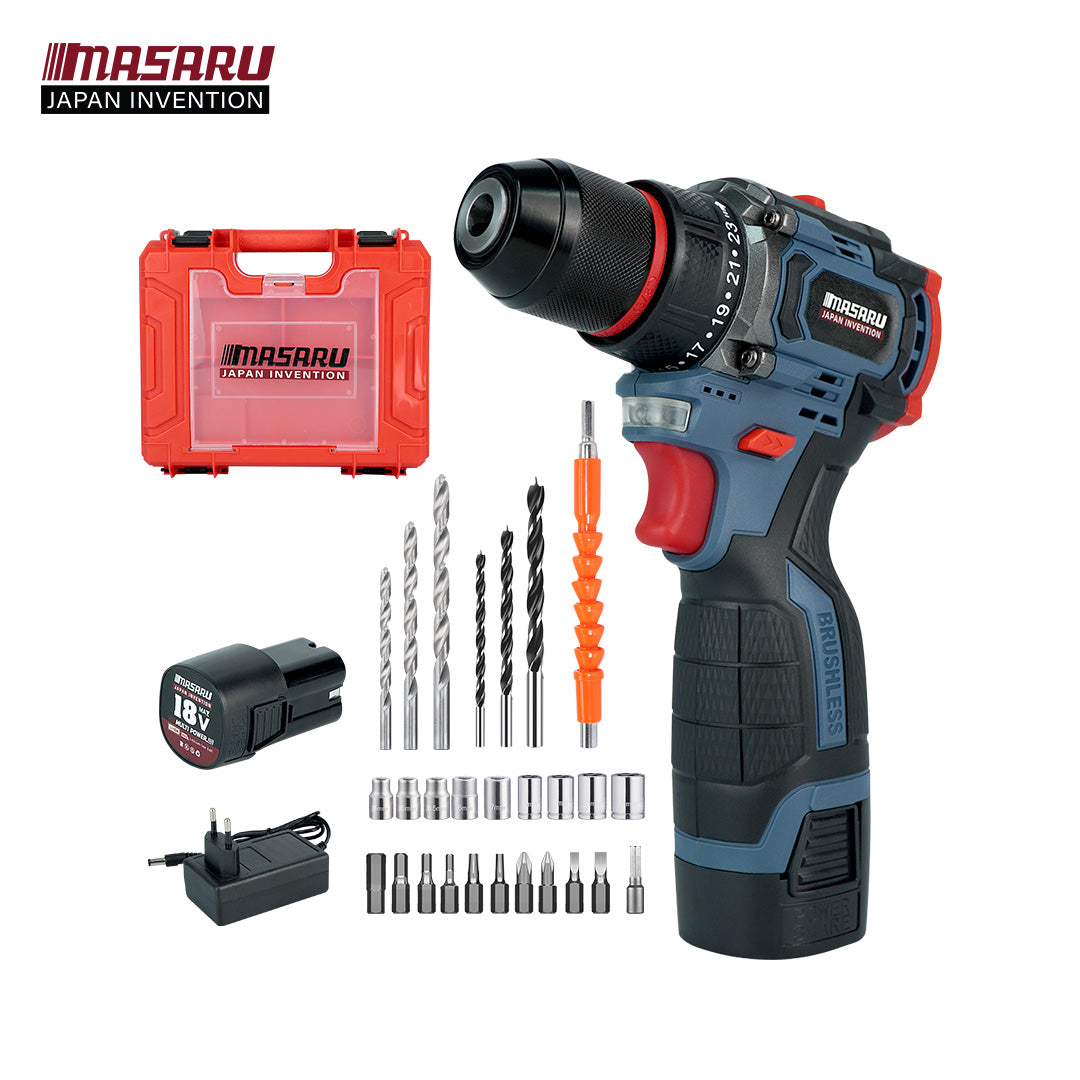 สว่านไร้สาย (CORDLESS DRILL) SCD-110
