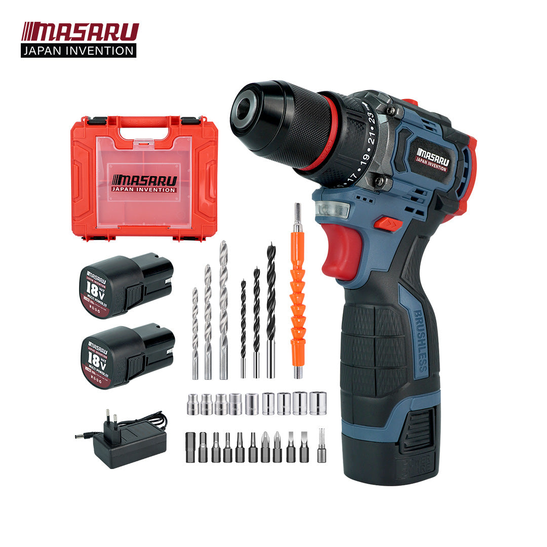 สว่านไร้สาย (CORDLESS DRILL) SCD-110