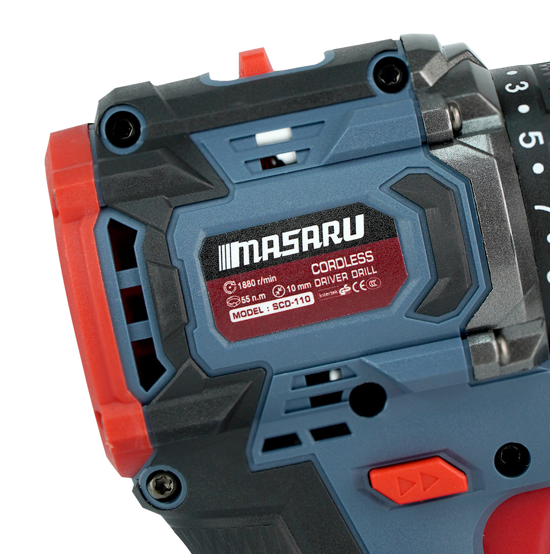 สว่านไร้สาย (CORDLESS DRILL) SCD-110