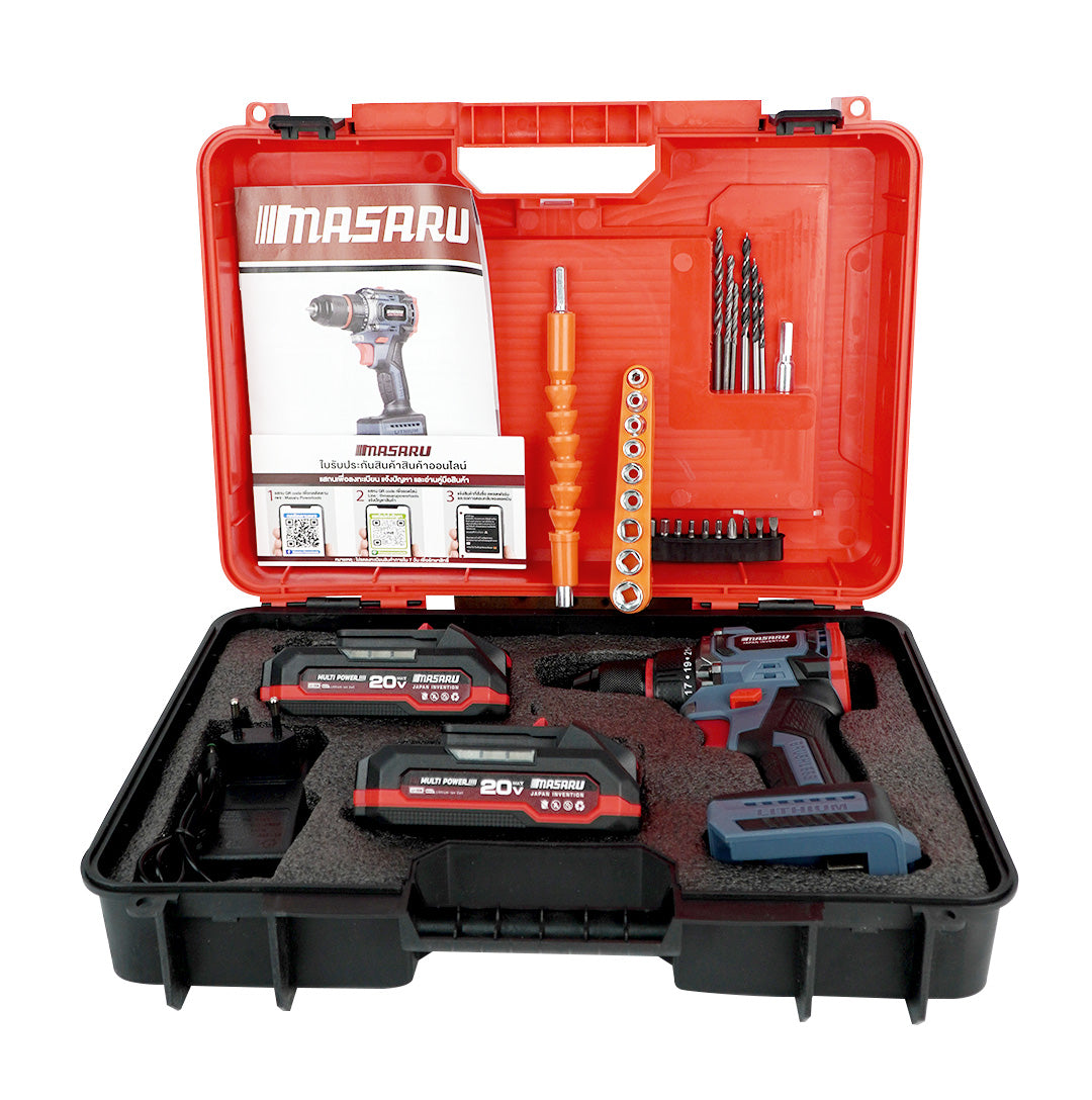 สว่านไร้สาย (CORDLESS DRILL) SCD-115