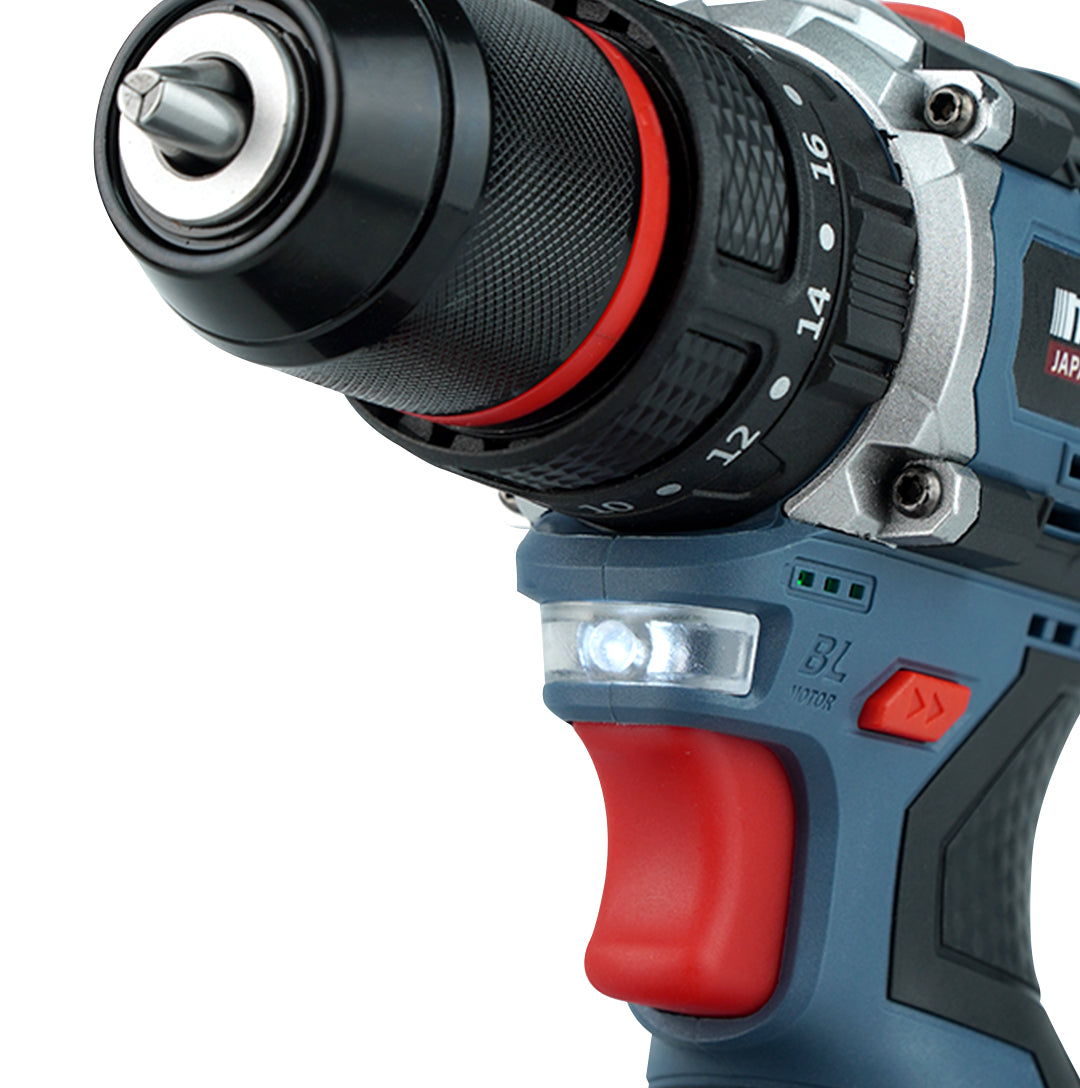 สว่านกระแทกไร้สาย (CORDLESS IMPACT DRILL) SCDH-120