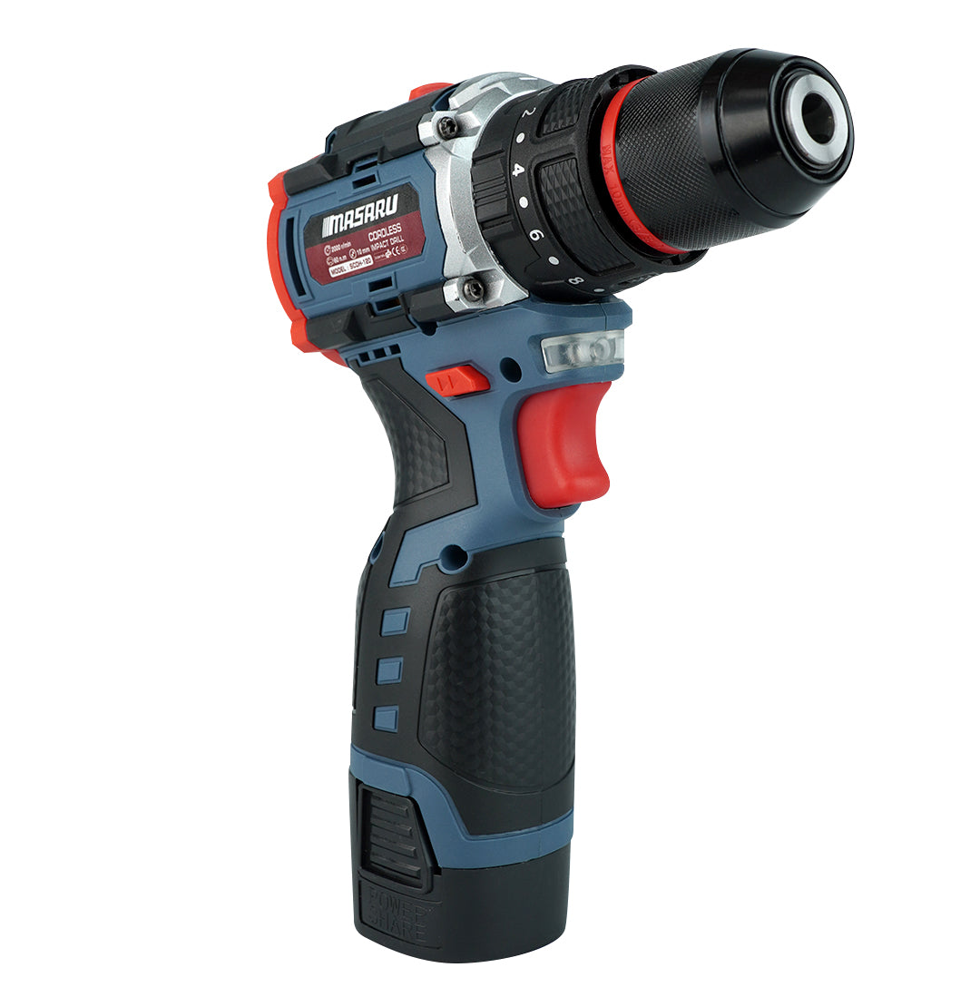 สว่านกระแทกไร้สาย (CORDLESS IMPACT DRILL) SCDH-120