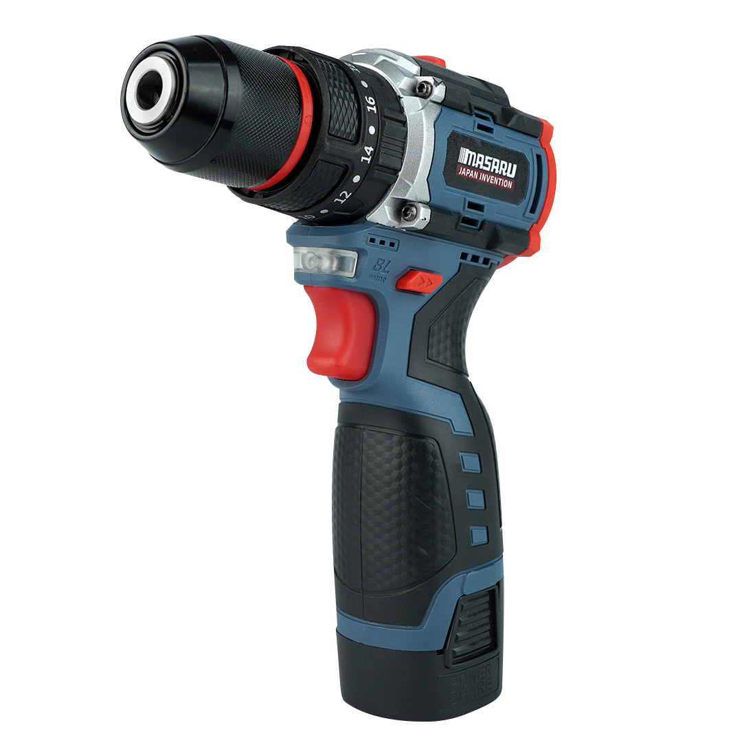 สว่านกระแทกไร้สาย (CORDLESS IMPACT DRILL) SCDH-120