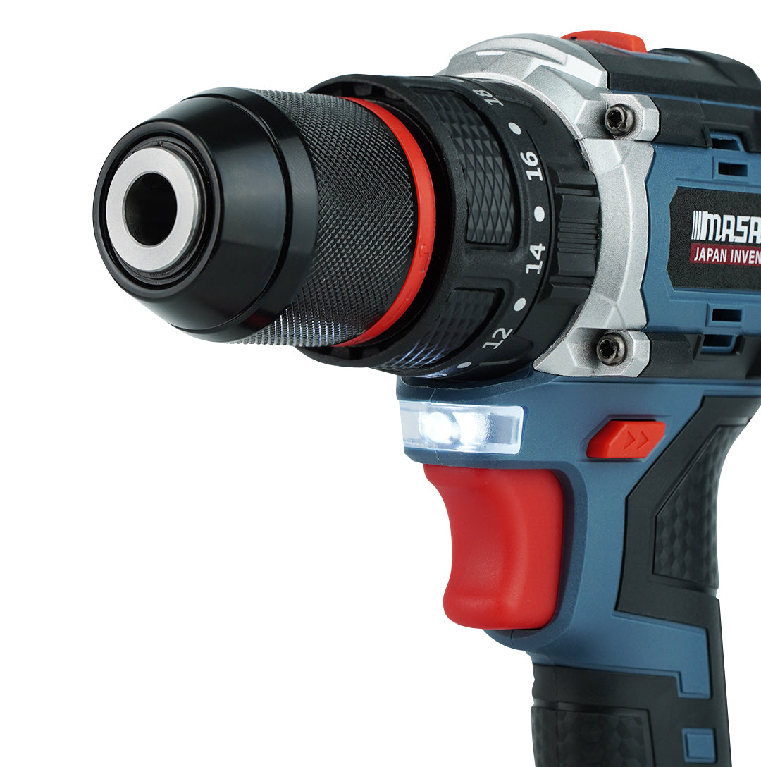 สว่านกระแทกไร้สาย (CORDLESS IMPACT DRILL) SCDH-125