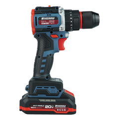 สว่านกระแทกไร้สาย (CORDLESS IMPACT DRILL) SCDH-125