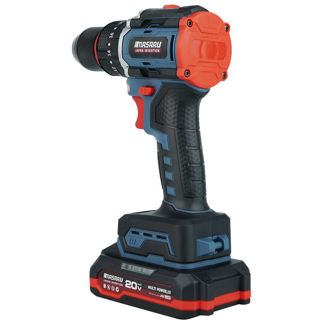 สว่านกระแทกไร้สาย (CORDLESS IMPACT DRILL) SCDH-125