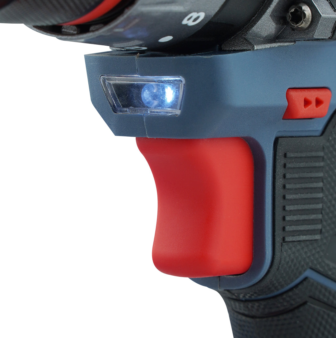 สว่านกระแทกไร้สาย (CORDLESS IMPACT DRILL) SCDH-200