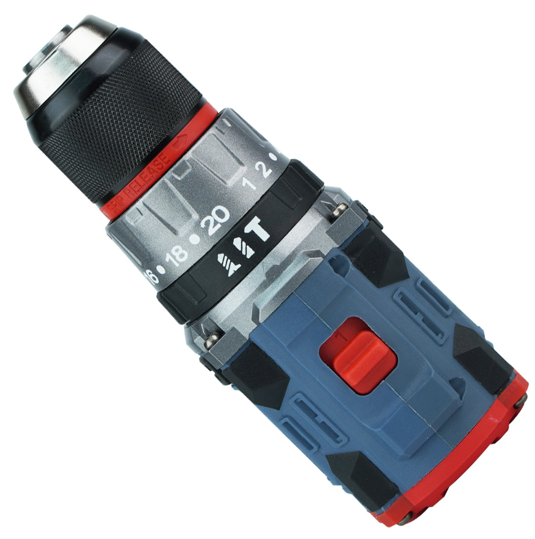 สว่านกระแทกไร้สาย (CORDLESS IMPACT DRILL) SCDH-200