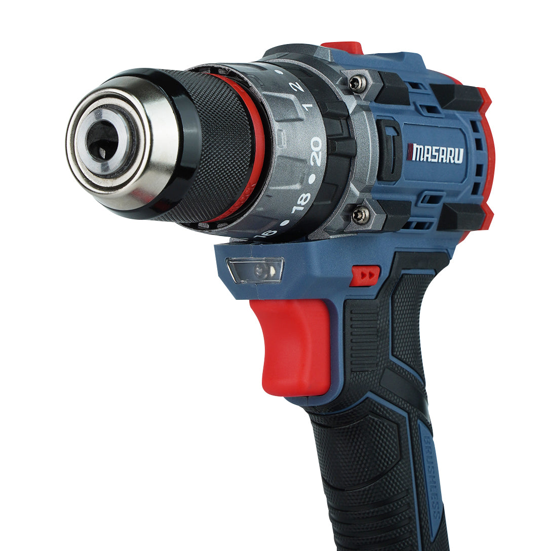 สว่านกระแทกไร้สาย (CORDLESS IMPACT DRILL) SCDH-200