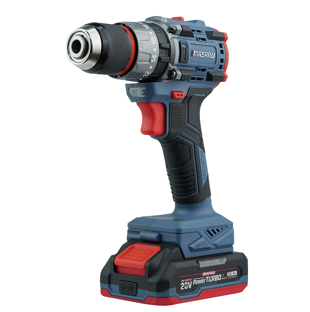สว่านกระแทกไร้สาย (CORDLESS IMPACT DRILL) SCDH-200