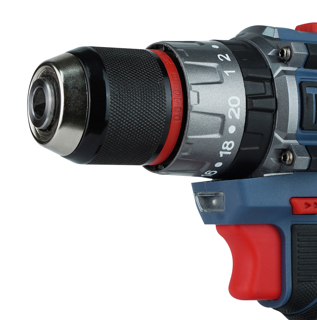 สว่านกระแทกไร้สาย (CORDLESS IMPACT DRILL) SCDH-200
