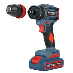 สว่านไขควงคลัชกระแทก (CORDLESS IMPACT SCREWDRIVER) SCDI-105