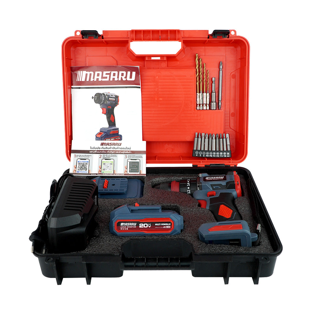 สว่านไขควงคลัชกระแทก (CORDLESS IMPACT SCREWDRIVER) SCDI-105